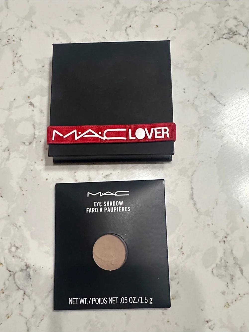 MAC Quad Eyeshadow + Refill